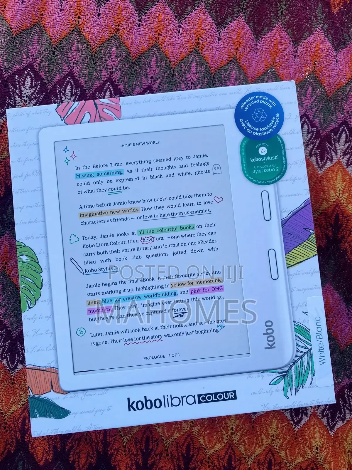 New Kobo Vox 32 GB
