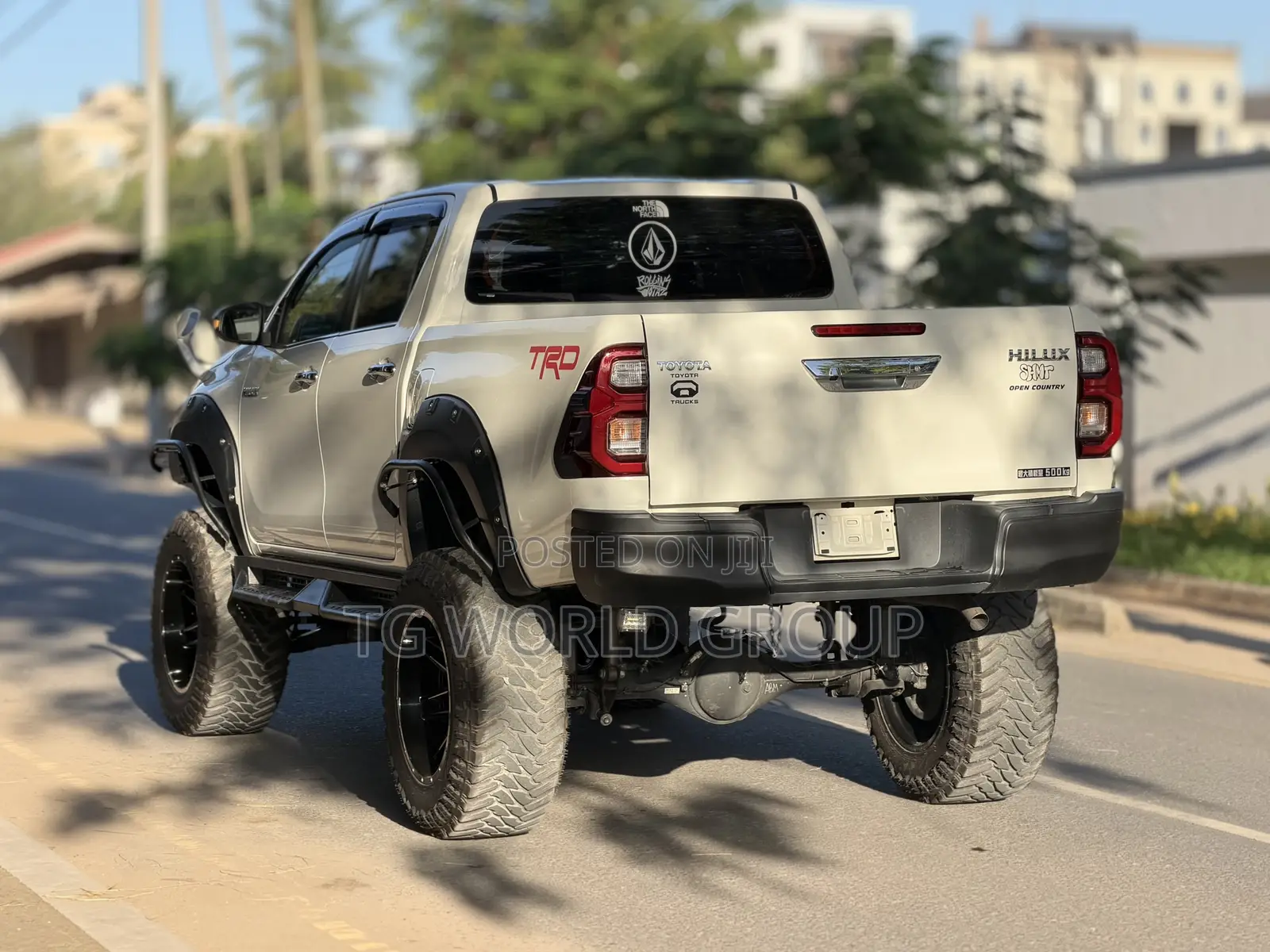 Toyota Hilux 2.4 Diesel 2020 White
