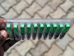 Fiber SC/APC Fast Connector