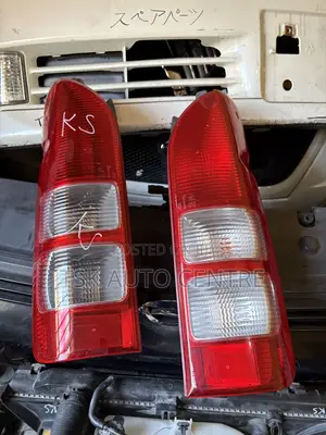 Toyota Hiace Rear Lights