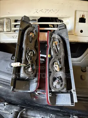 Toyota Hiace Rear Lights