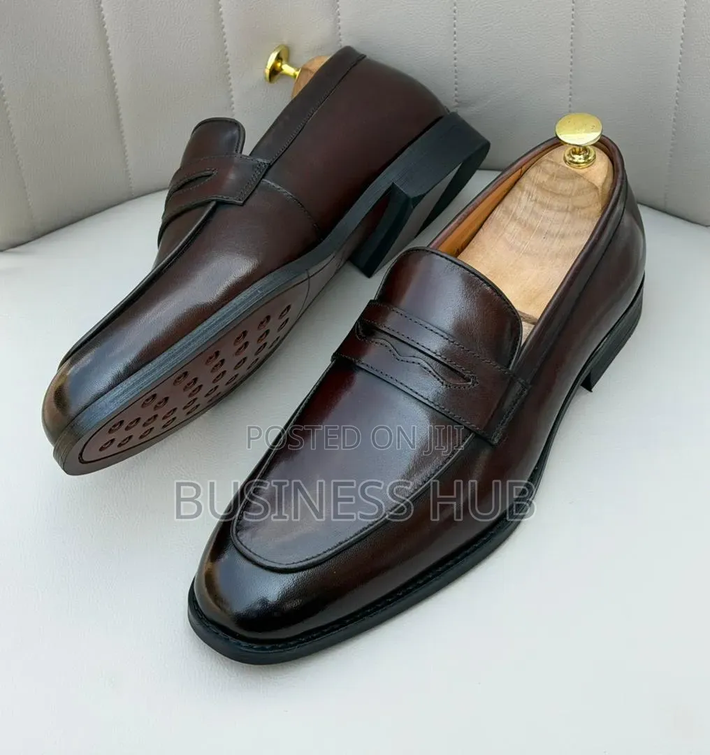 🔥🔥 BRAND Pro Formal Moccasin Quality 🔥🔥