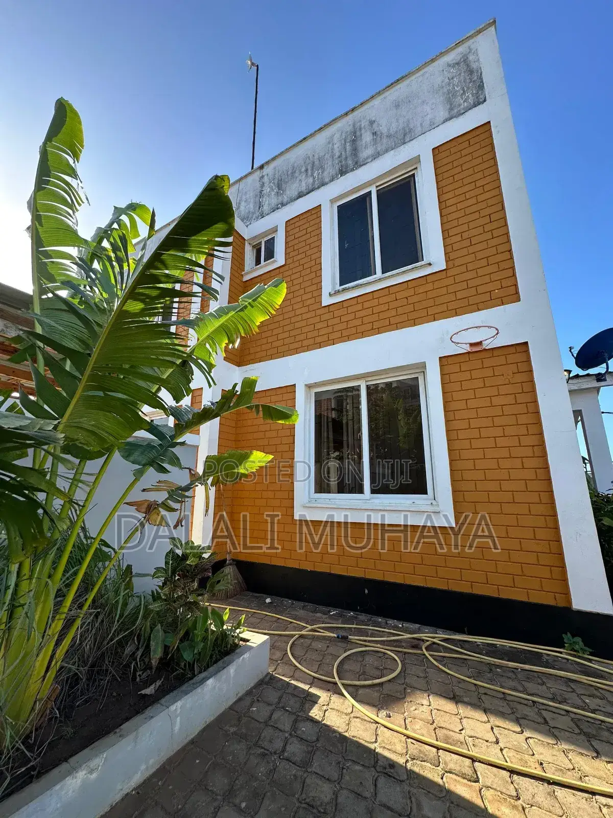 3bdrm Apartment in Beach, Kigamboni for sale