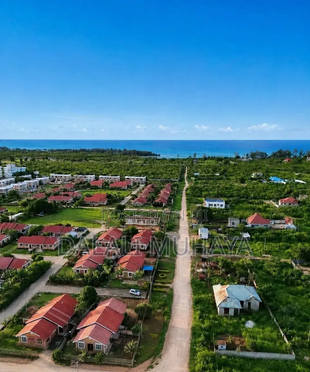 3bdrm Apartment in Beach, Kigamboni for sale