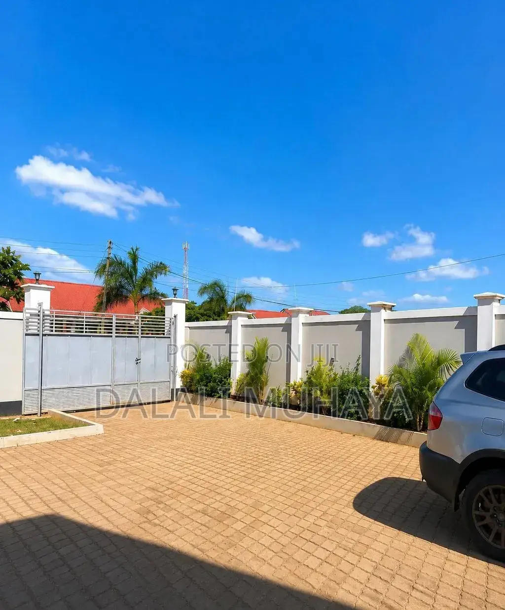 3bdrm Apartment in Beach, Kigamboni for sale