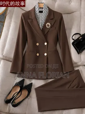 Suit Ya Kifahari Ya Kike