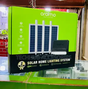 Oraimo Powersolar 38 Fast-Charger 12w Solar Panel