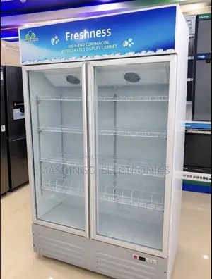 650 Liters Three Rivers Showcase Fridge