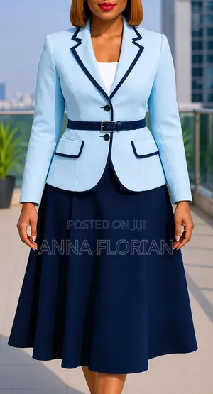 Suit Ya Kifahari Nyenye Mkanda