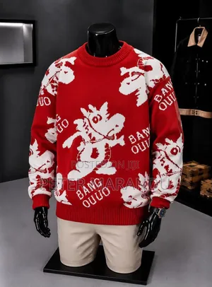 Men's Fashion Crewneck & Turtleneck Sweaters