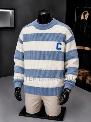 Men's Fashion Crewneck & Turtleneck Sweaters