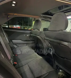 Toyota Crown 2010 Silver
