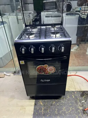 Cooker Nzuri Na Oven