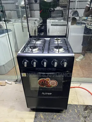 Cooker Nzuri Na Oven