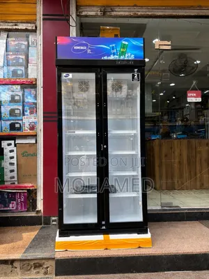 🔥🔥 Homеbase Showcase Fridge