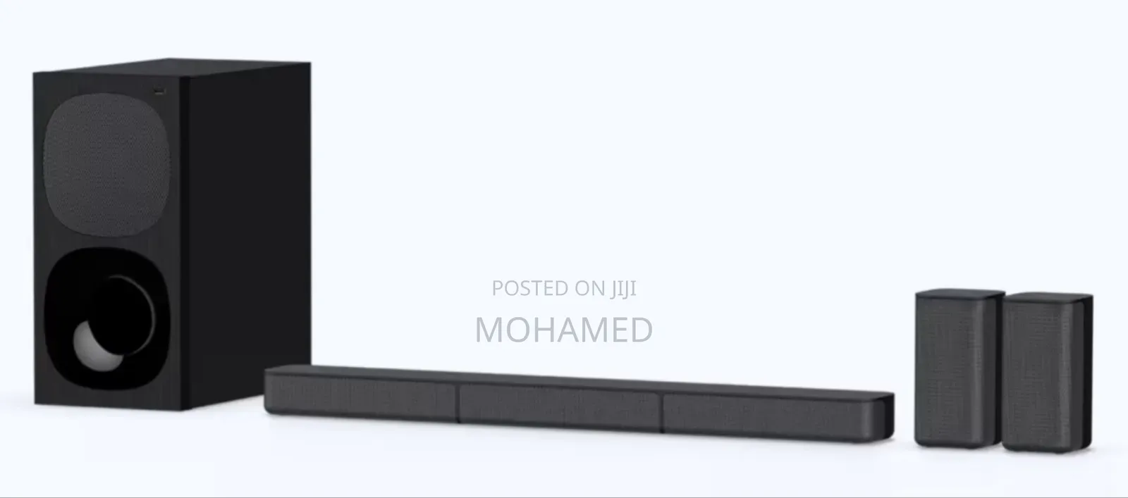 Sony Ht-S20r – 5.1ch Home Cinema Soundbar