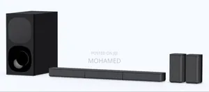 Sony Ht-S20r – 5.1ch Home Cinema Soundbar