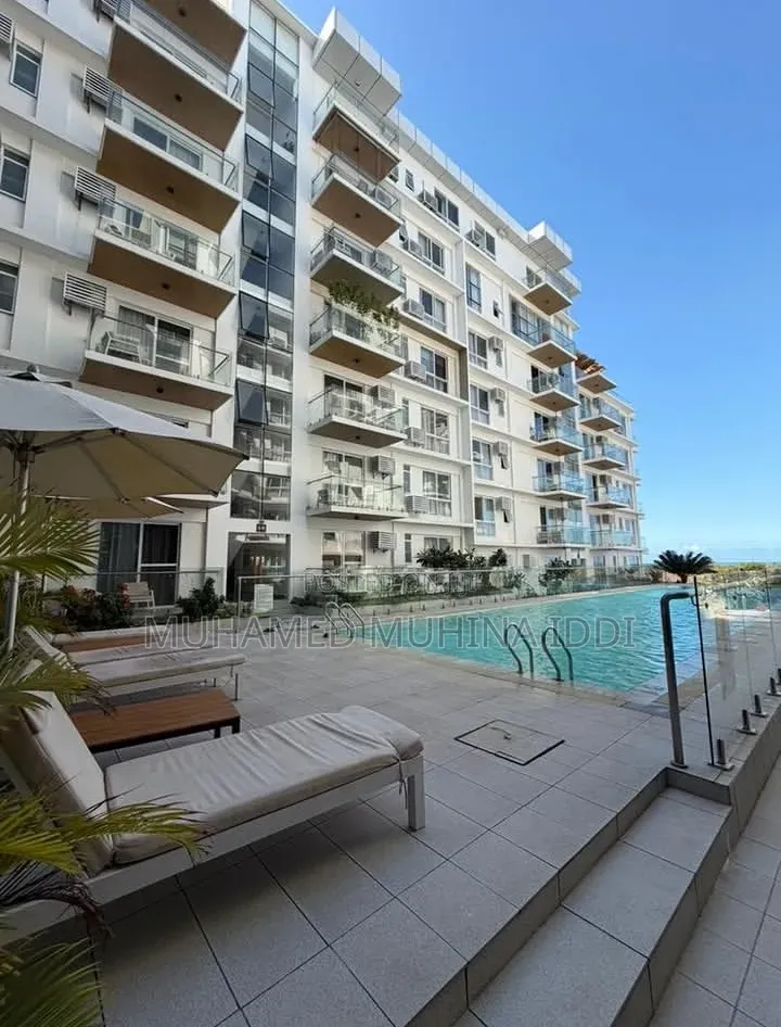 Furnished 1bdrm Apartment in Masaki for rent