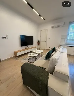 Furnished 1bdrm Apartment in Masaki for rent