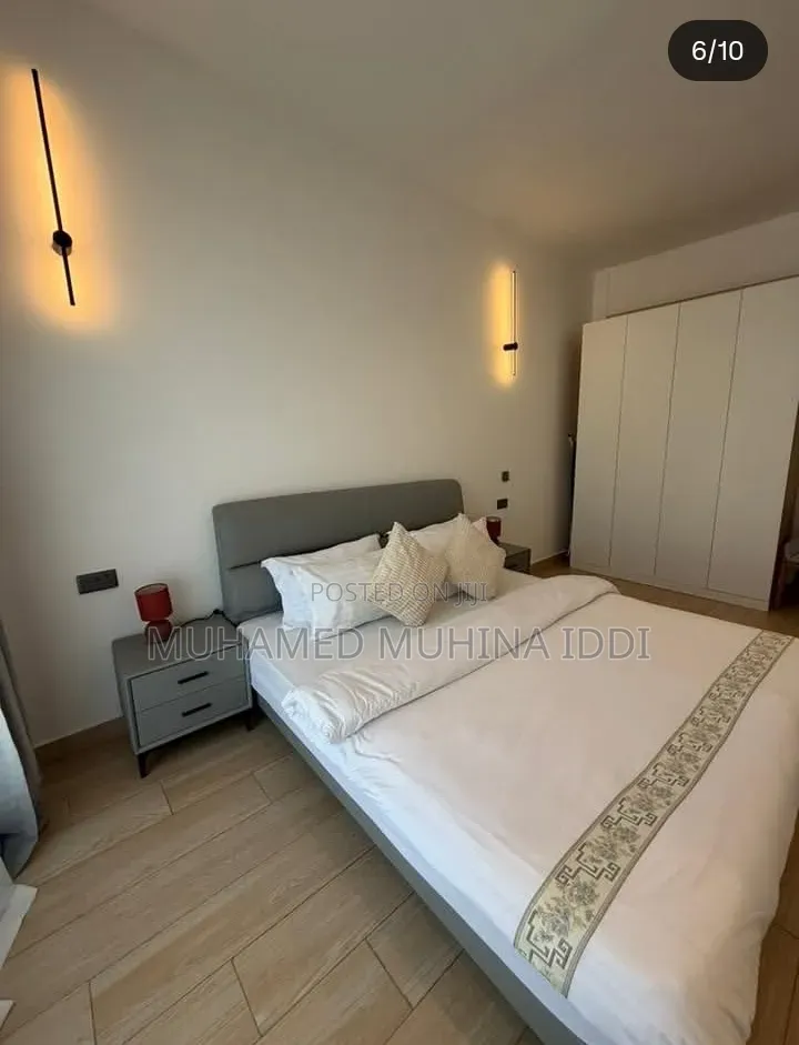 Furnished 1bdrm Apartment in Masaki for rent