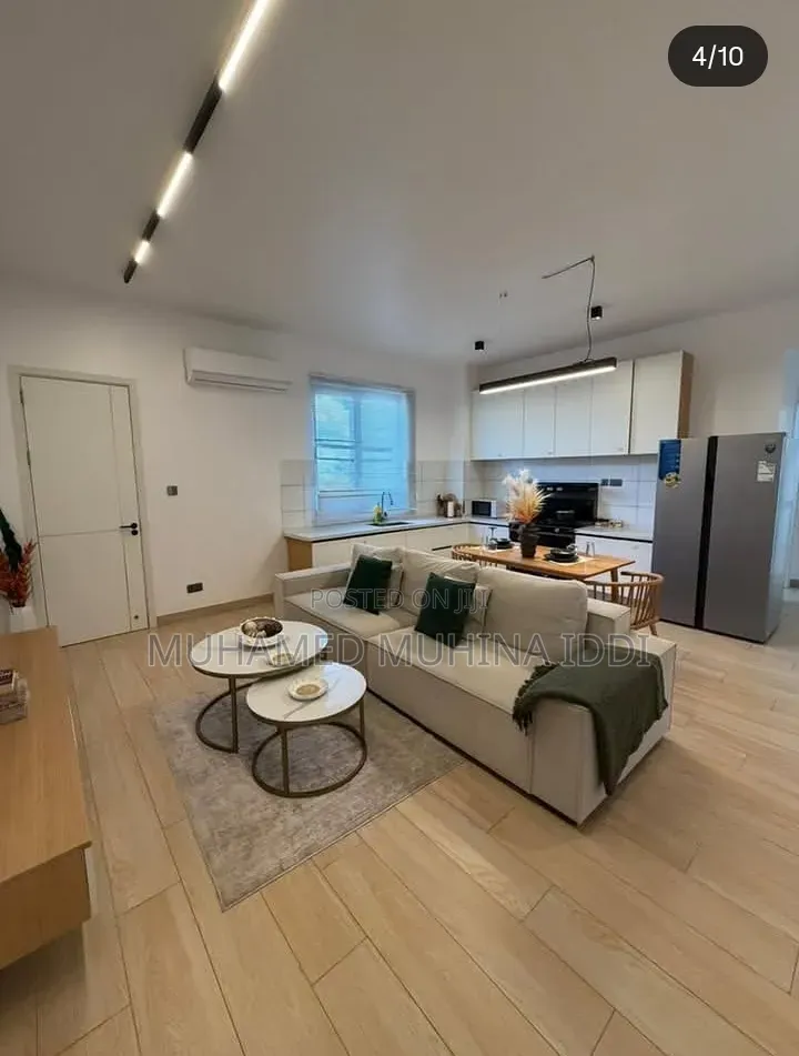 Furnished 1bdrm Apartment in Masaki for rent
