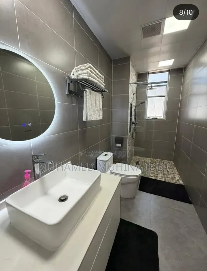 Furnished 1bdrm Apartment in Masaki for rent