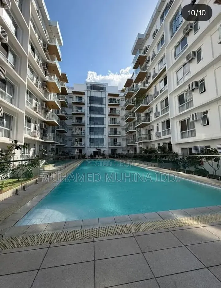 Furnished 1bdrm Apartment in Masaki for rent
