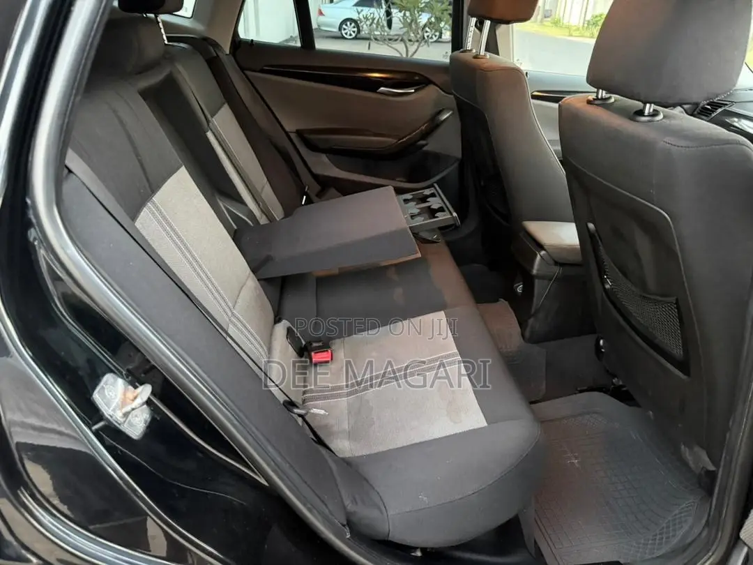 BMW X1 2011 Black