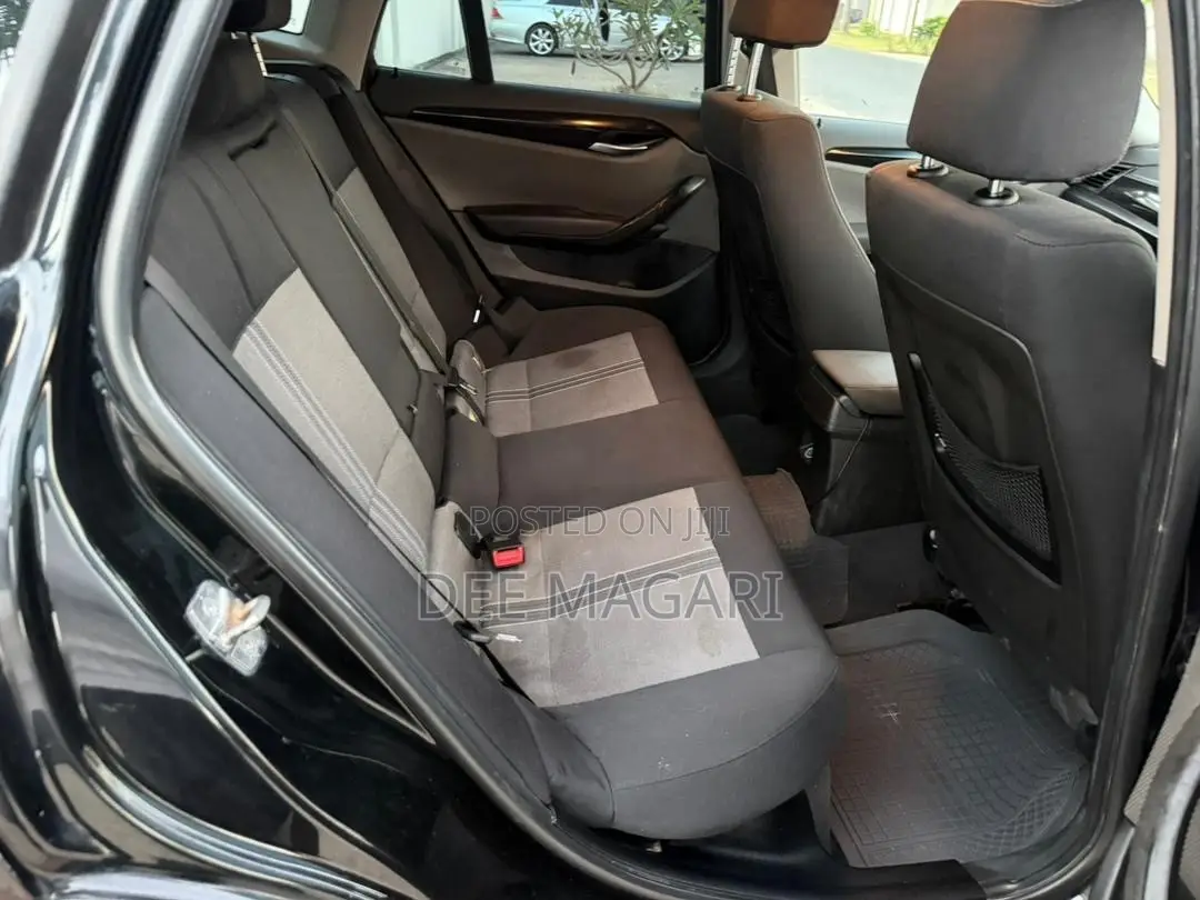 BMW X1 2011 Black