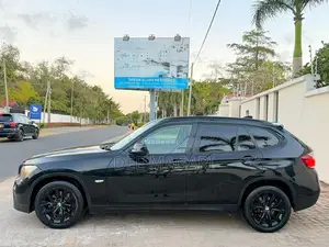 BMW X1 2011 Black
