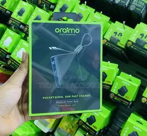 Oraimo PowerNova L21 20000mAh Powerbank