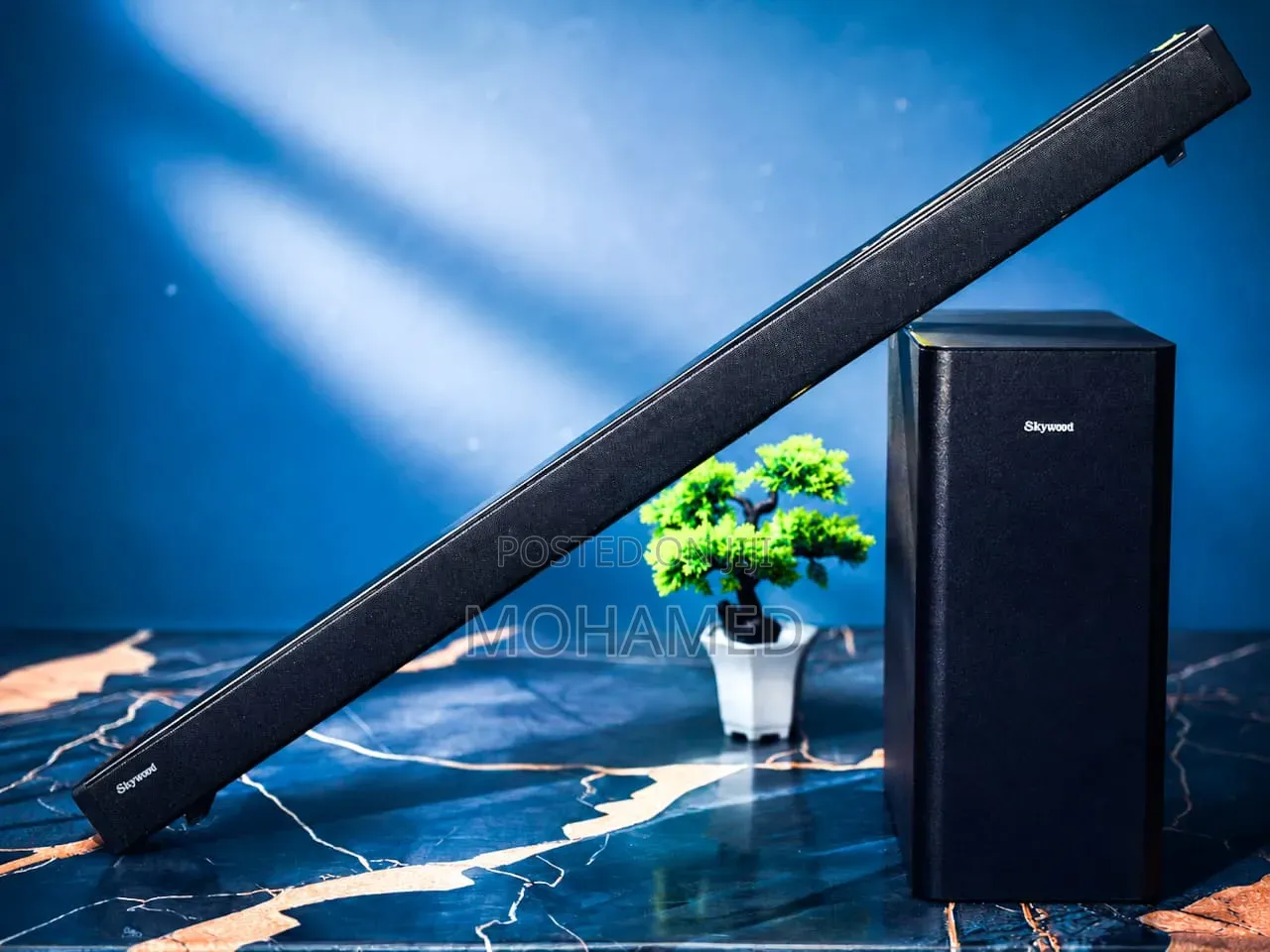 Skywood Soundbar — Model B05 🔥🔥