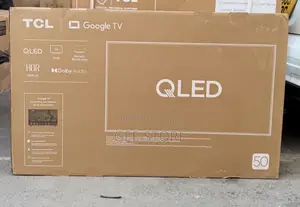 TCL 50-Inch S5k Qled Google TV