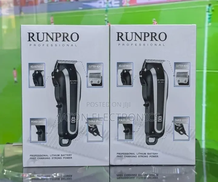 Runpro Rechargeable  Hair Clipper