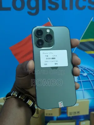 Apple iPhone 13 Pro 128 GB Green