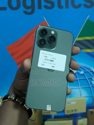 Apple iPhone 13 Pro 128 GB Green