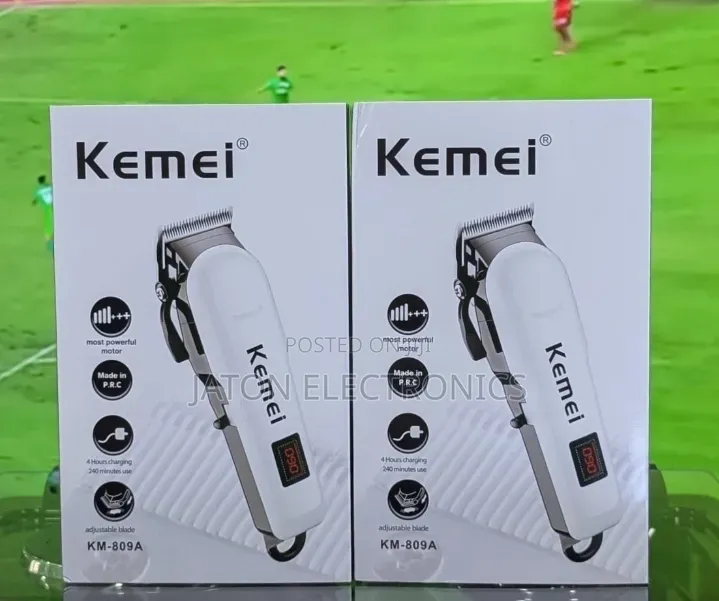 Kemei Rechargeable Hair Clipper