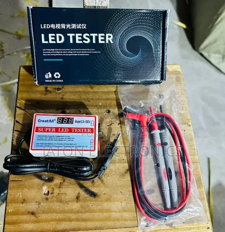 Super Led Tester