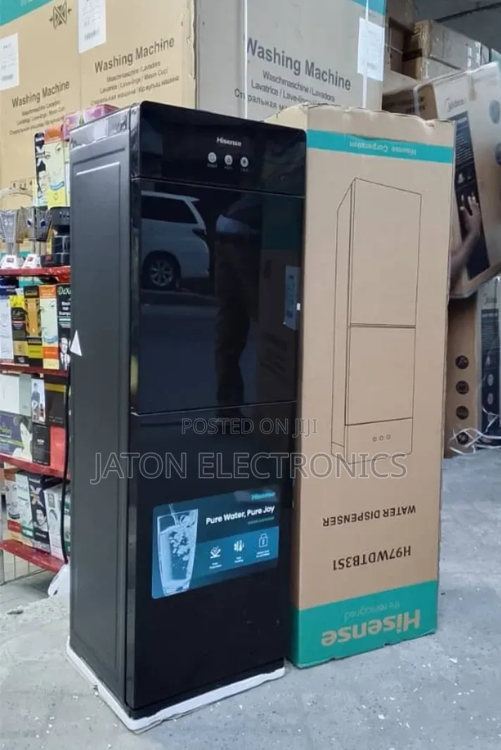 Hisense Water Dispenser 3 Taps