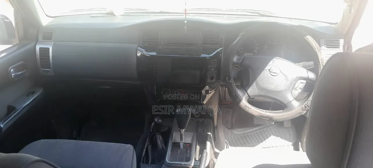 Nissan Patrol 2009 Black