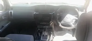 Nissan Patrol 2009 Black