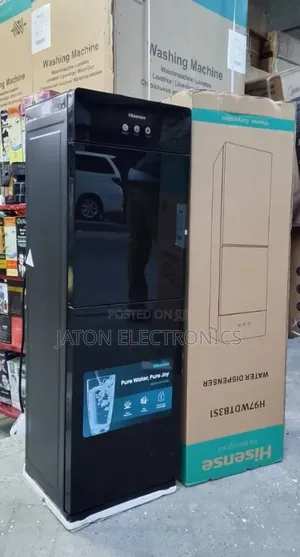 Hisense Water Dispenser 3 Taps