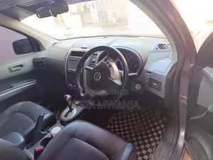 Nissan X-Trail 2008 Gray