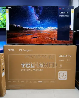 TCL 65” Qled Smart