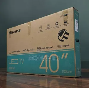 Hisense TV 40 Inch 🔥🔥
📺 Screen: 40”