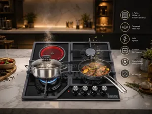 Globalstar Built-in Gas Stove 🔥🔥🔥