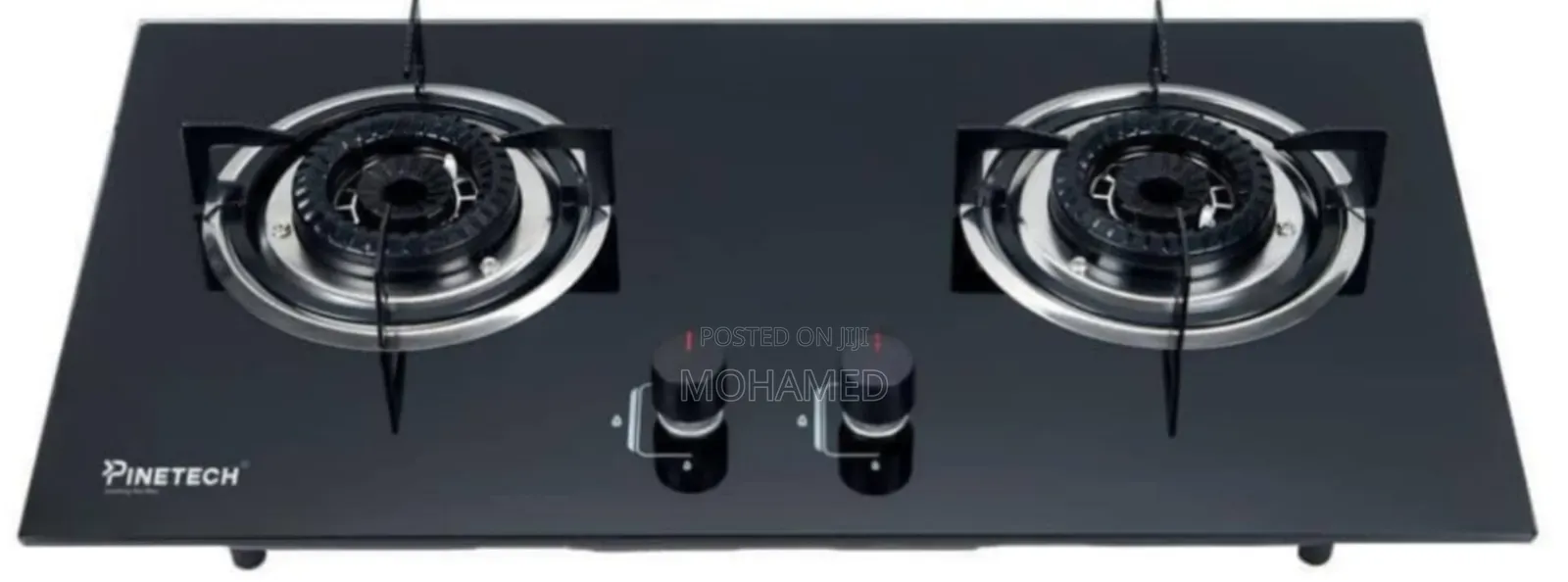 Pinetech Built-in Gas Stove 🔥🔥🔥