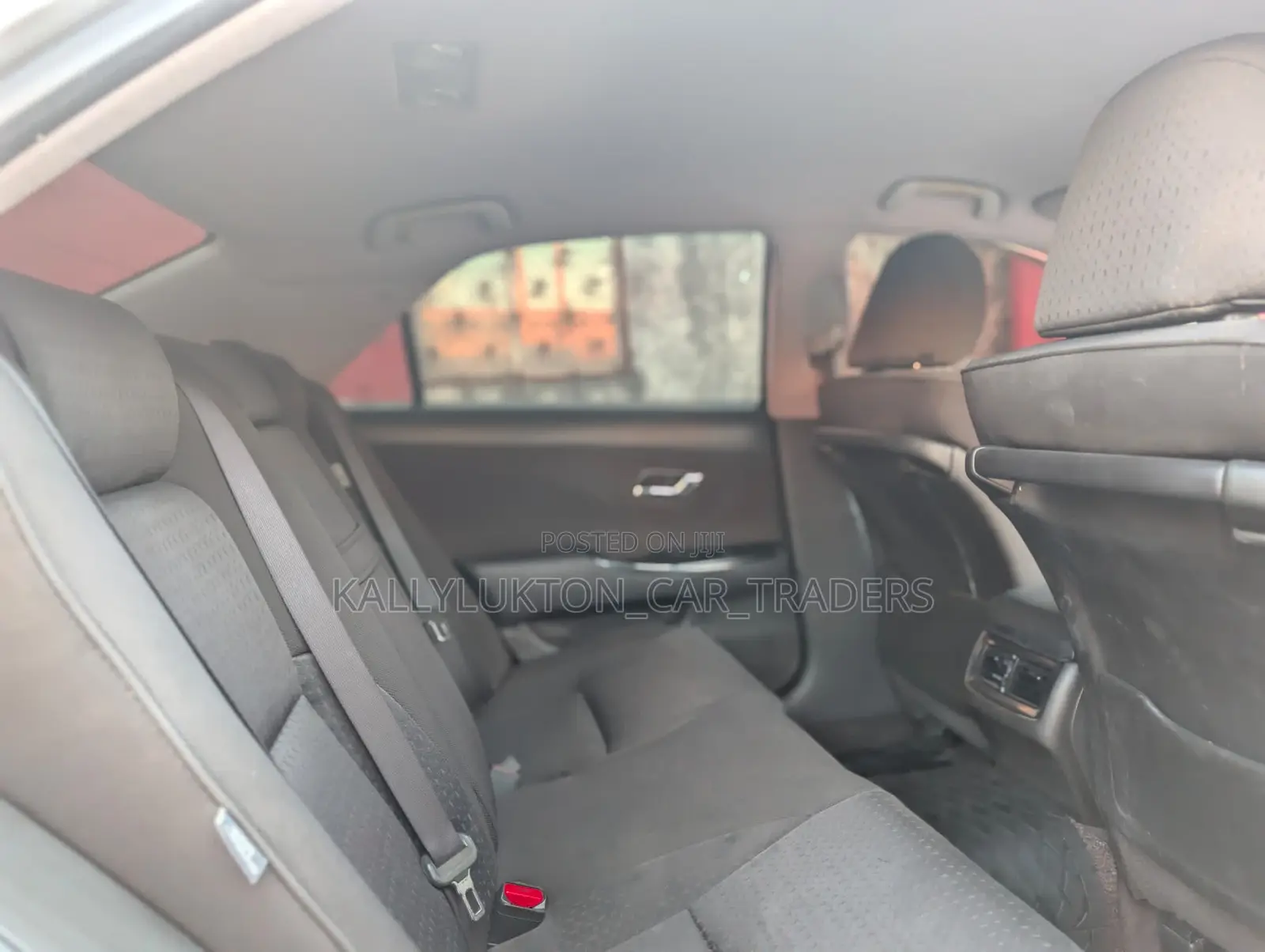 Toyota Crown 2009 Silver