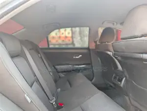 Toyota Crown 2009 Silver