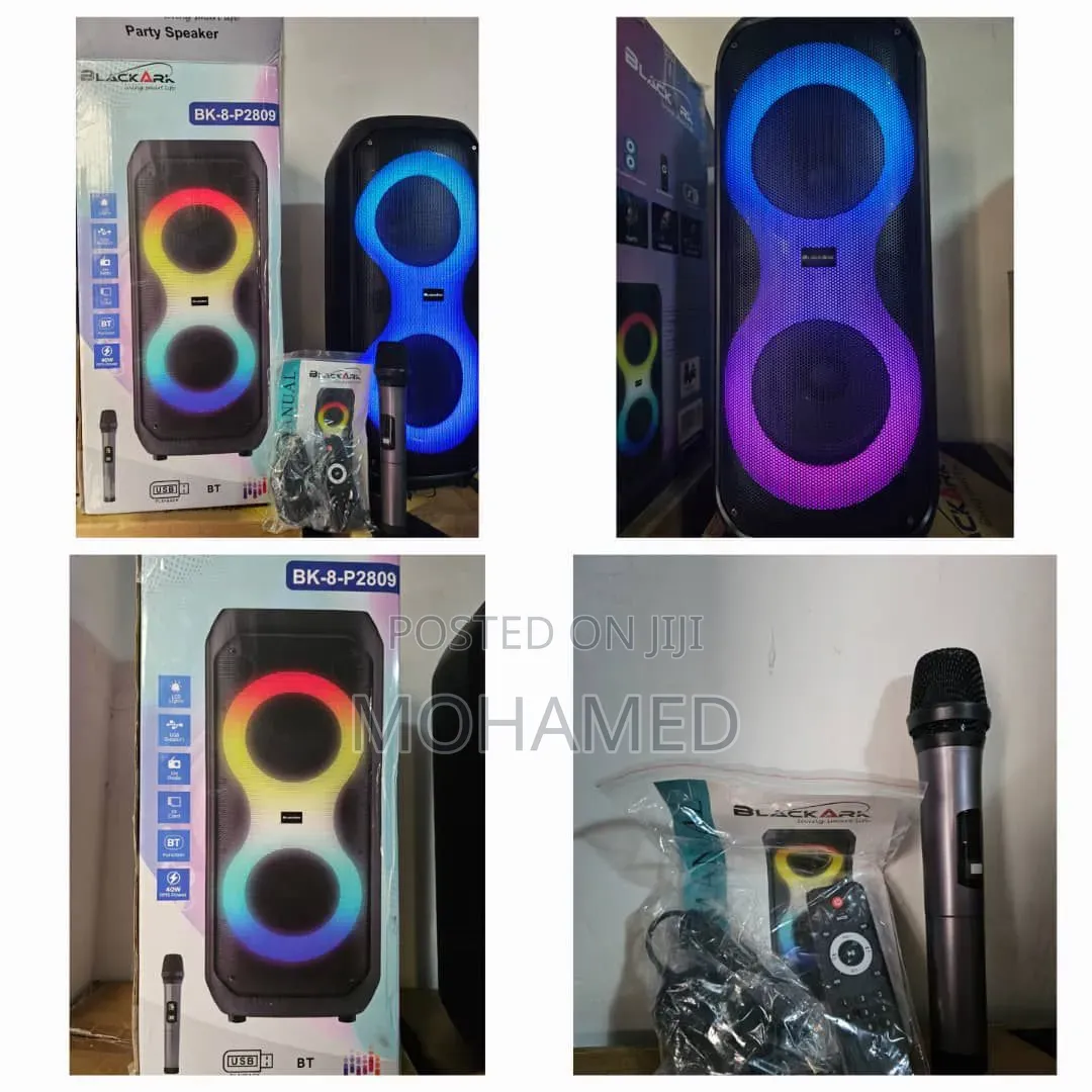 Blackarak Party Speaker 🔥🔥🔥